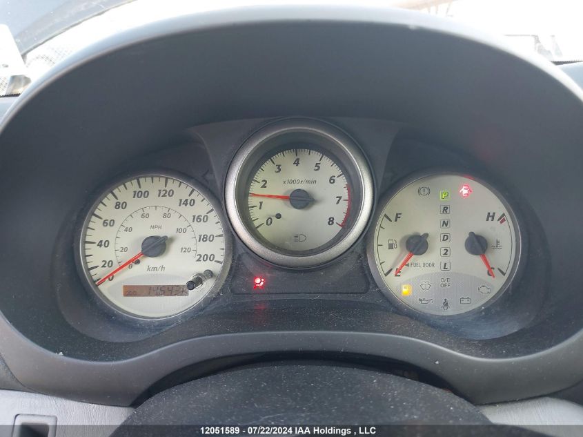 2003 Toyota Rav4 VIN: JTEHH20V136076326 Lot: 12051589