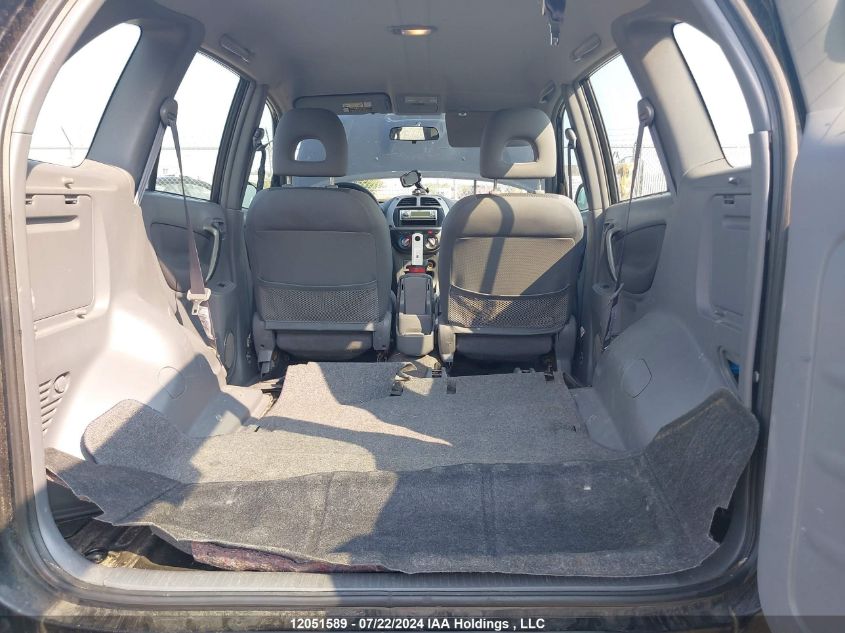 2003 Toyota Rav4 VIN: JTEHH20V136076326 Lot: 12051589