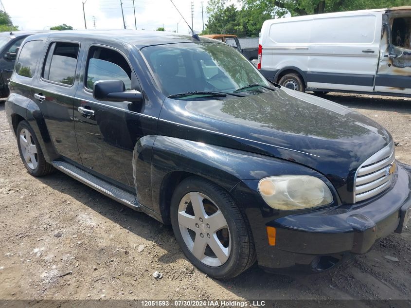 2010 Chevrolet Hhr VIN: 3GNBAADB9AS603408 Lot: 12051593
