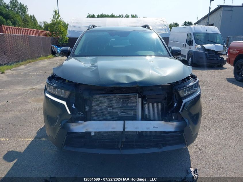 2021 Kia Sorento VIN: 5XYRGDLF7MG017226 Lot: 12051599