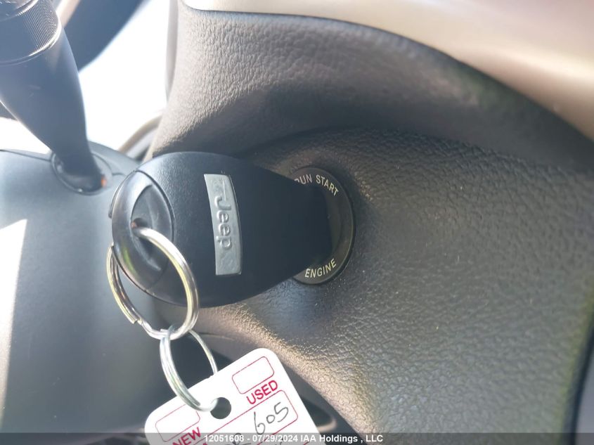 2015 Jeep Cherokee Sport VIN: 1C4PJMAS9FW688976 Lot: 12051608