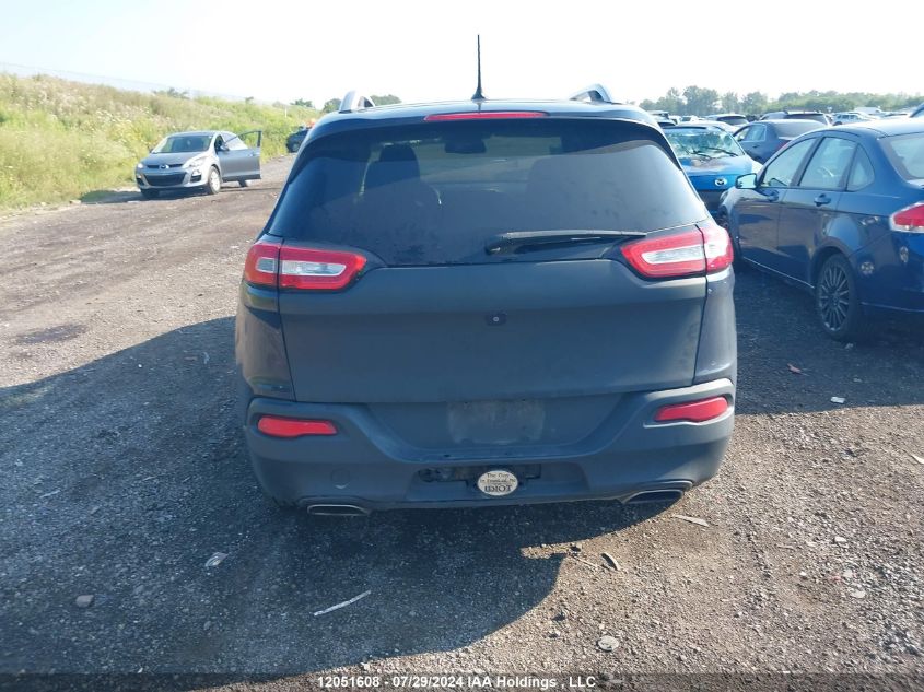 2015 Jeep Cherokee Sport VIN: 1C4PJMAS9FW688976 Lot: 12051608