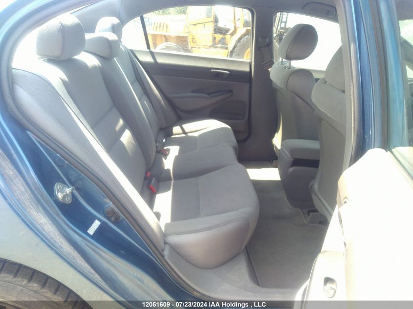 2008 Honda Civic Dx-G VIN: 2HGFA15488H021468 Lot: 12051609