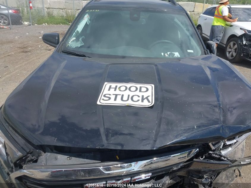 2023 GMC Terrain Sle VIN: 3GKALTEG1PL251033 Lot: 12051610