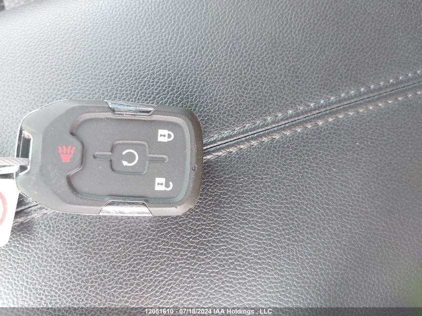 2023 GMC Terrain Sle VIN: 3GKALTEG1PL251033 Lot: 12051610