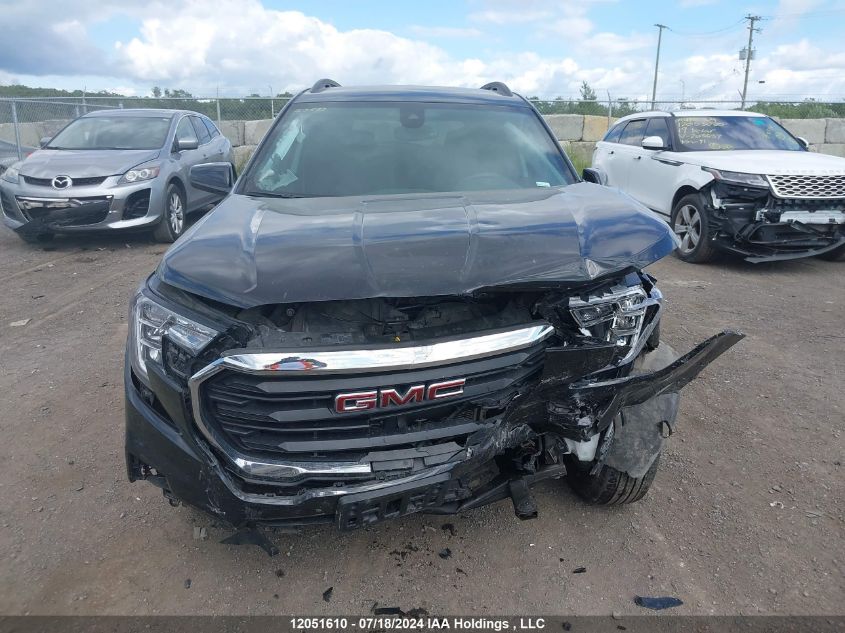 2023 GMC Terrain Sle VIN: 3GKALTEG1PL251033 Lot: 12051610
