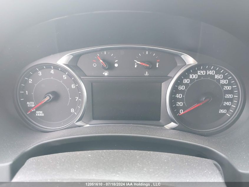 2023 GMC Terrain Sle VIN: 3GKALTEG1PL251033 Lot: 12051610