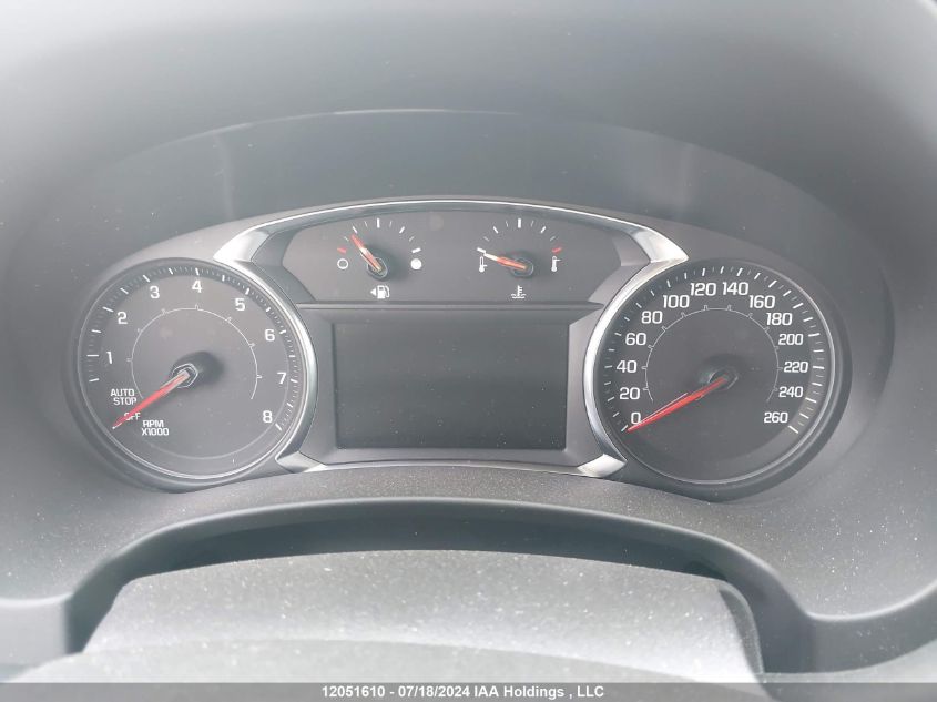 2023 GMC Terrain Sle VIN: 3GKALTEG1PL251033 Lot: 12051610