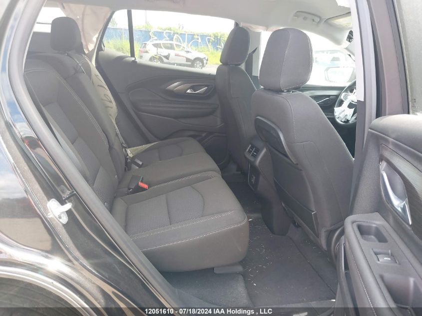 2023 GMC Terrain Sle VIN: 3GKALTEG1PL251033 Lot: 12051610