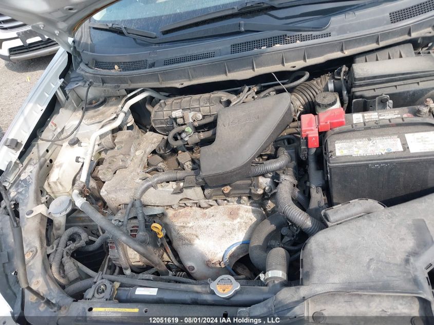 2012 Nissan Rogue Sv VIN: JN8AS5MT9CW286789 Lot: 12051619