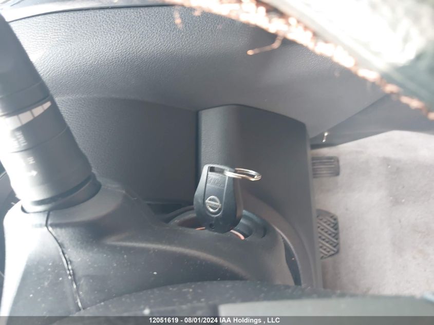 2012 Nissan Rogue Sv VIN: JN8AS5MT9CW286789 Lot: 12051619