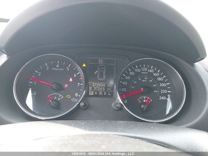 2012 Nissan Rogue Sv VIN: JN8AS5MT9CW286789 Lot: 12051619