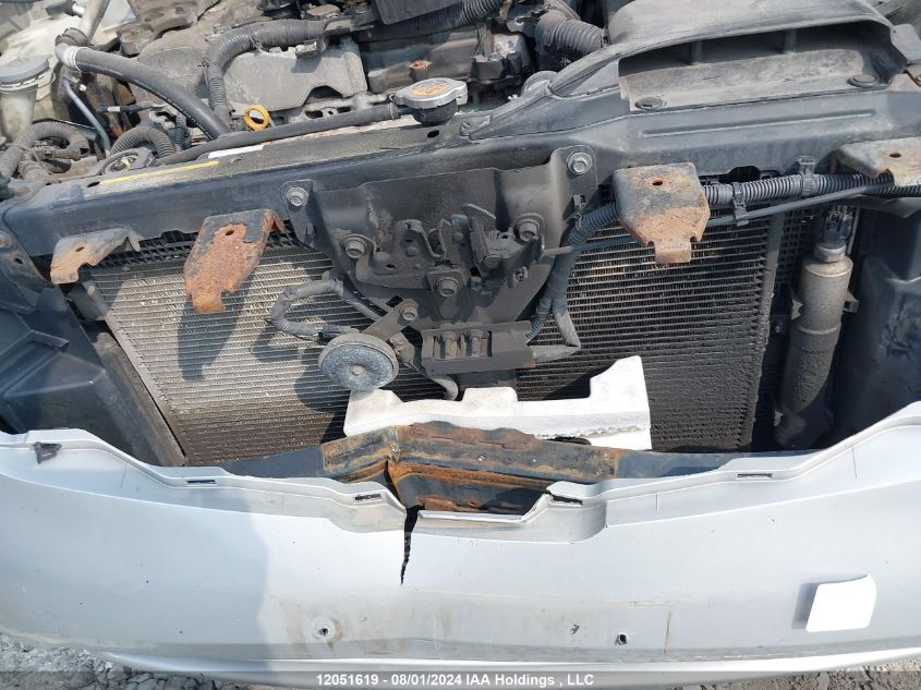 2012 Nissan Rogue Sv VIN: JN8AS5MT9CW286789 Lot: 12051619