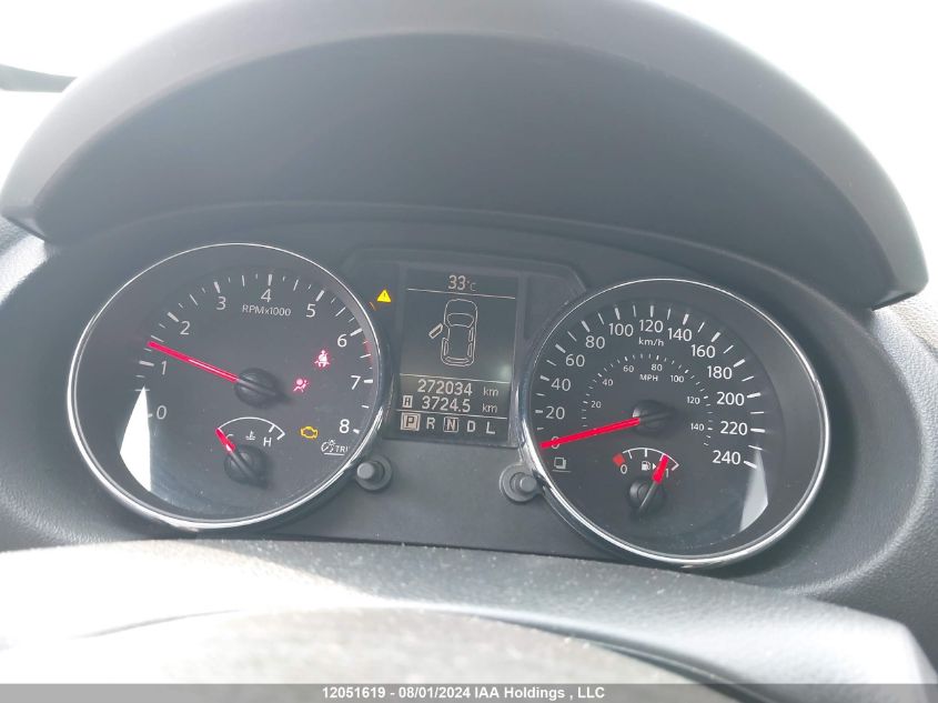 2012 Nissan Rogue Sv VIN: JN8AS5MT9CW286789 Lot: 12051619