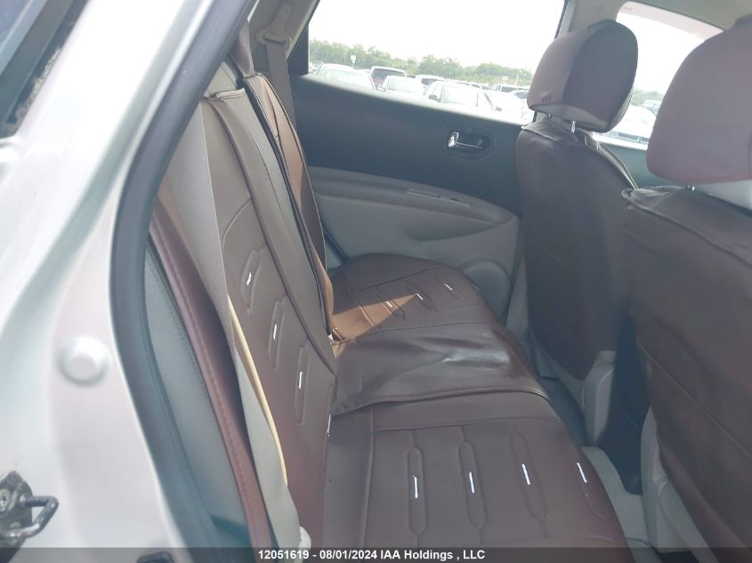 2012 Nissan Rogue Sv VIN: JN8AS5MT9CW286789 Lot: 12051619