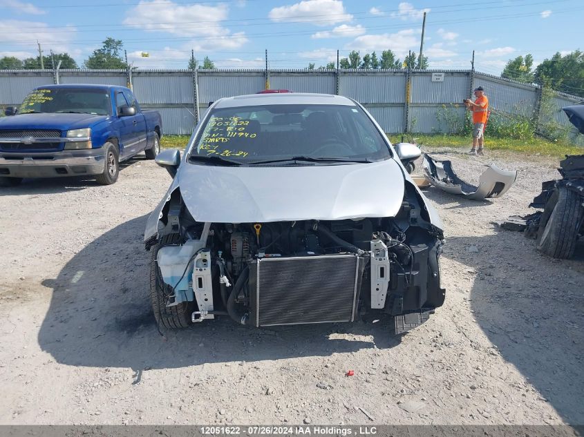 2017 Kia Rio VIN: KNADN4A38H6111940 Lot: 12051622