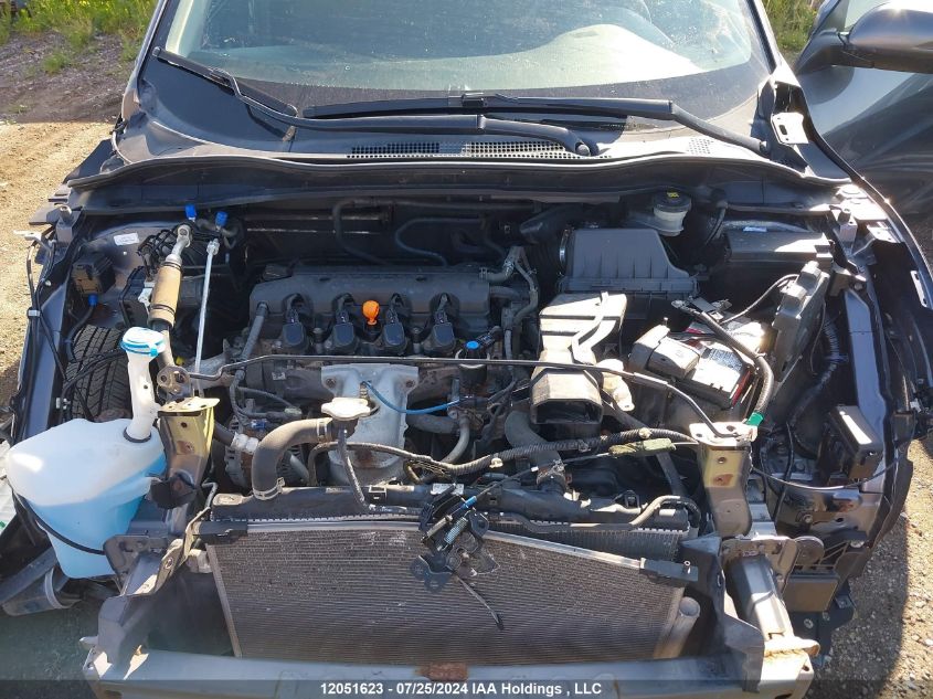 2016 Honda Hr-V VIN: 3CZRU6H54GM104961 Lot: 12051623