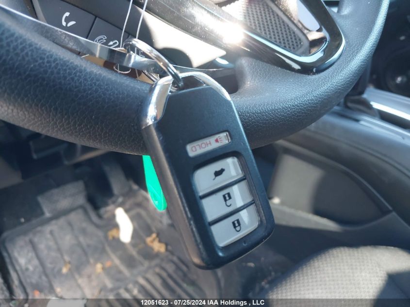 2016 Honda Hr-V VIN: 3CZRU6H54GM104961 Lot: 12051623