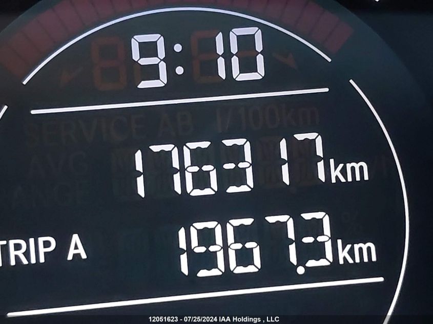 2016 Honda Hr-V VIN: 3CZRU6H54GM104961 Lot: 12051623