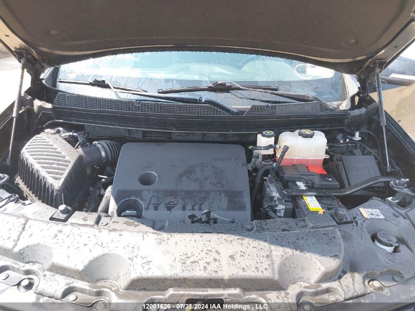 2021 Chevrolet Traverse Rs VIN: 1GNEVJKW4MJ232123 Lot: 12051626