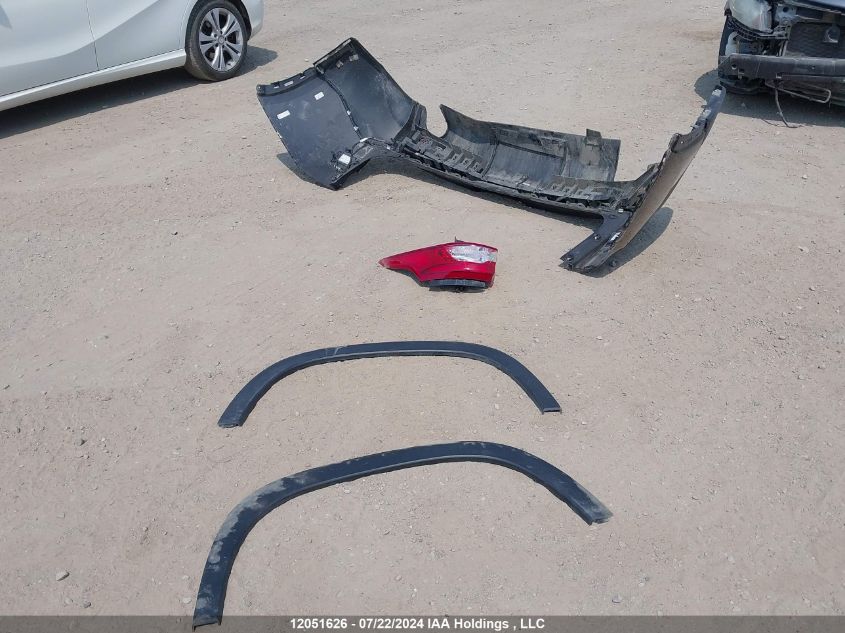 2021 Chevrolet Traverse Rs VIN: 1GNEVJKW4MJ232123 Lot: 12051626