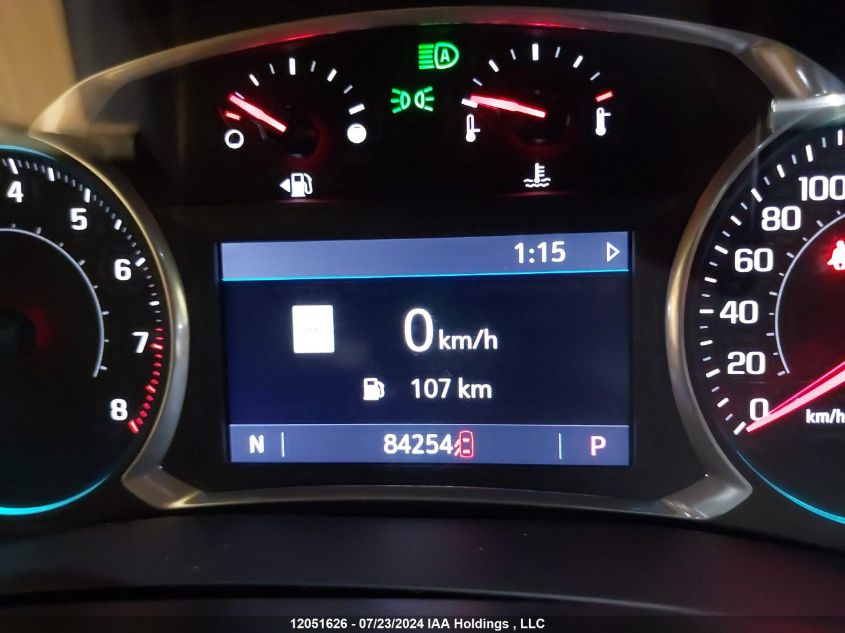 2021 Chevrolet Traverse Rs VIN: 1GNEVJKW4MJ232123 Lot: 12051626