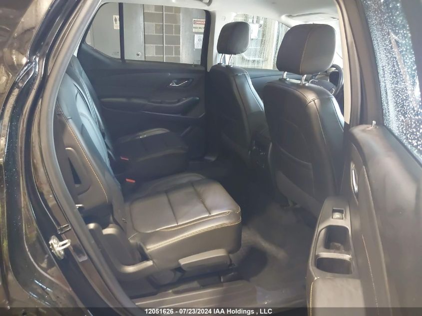 2021 Chevrolet Traverse Rs VIN: 1GNEVJKW4MJ232123 Lot: 12051626