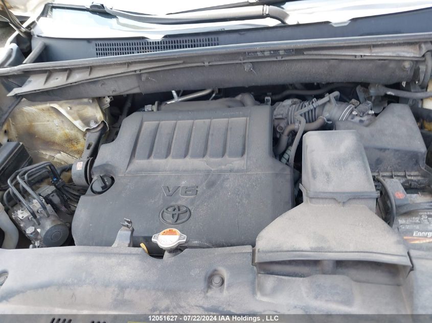 2016 Toyota Highlander Limited/Ltd Platinum VIN: 5TDDKRFH5GS256834 Lot: 12051627