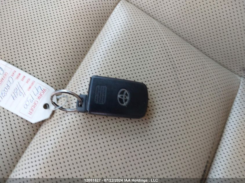 2016 Toyota Highlander Limited/Ltd Platinum VIN: 5TDDKRFH5GS256834 Lot: 12051627