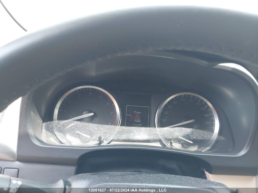 2016 Toyota Highlander Limited/Ltd Platinum VIN: 5TDDKRFH5GS256834 Lot: 12051627