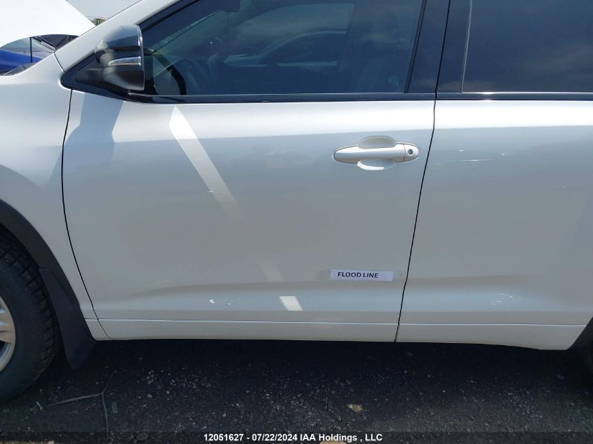 2016 Toyota Highlander Limited/Ltd Platinum VIN: 5TDDKRFH5GS256834 Lot: 12051627