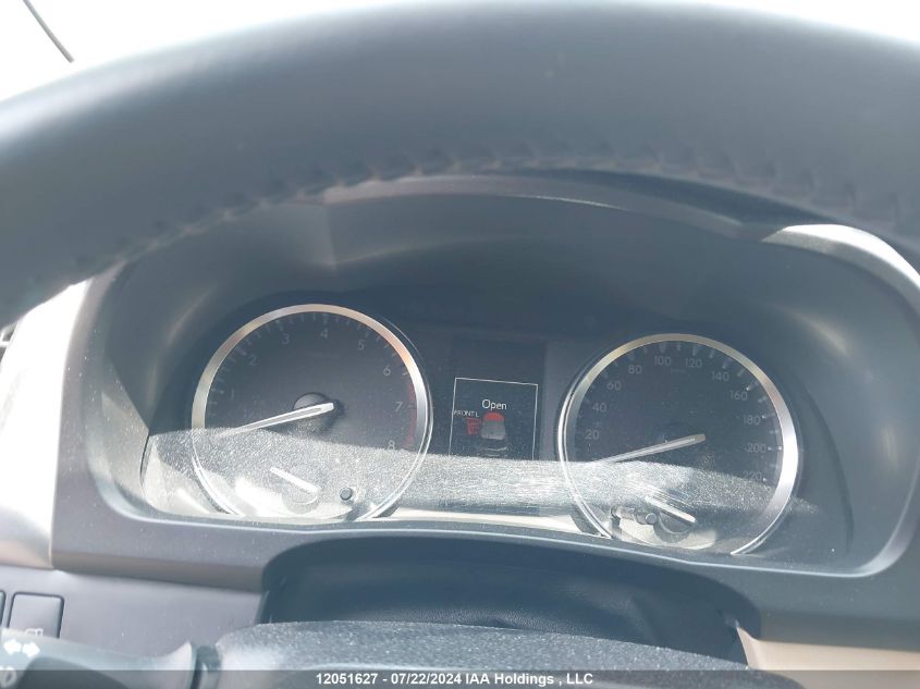 2016 Toyota Highlander Limited/Ltd Platinum VIN: 5TDDKRFH5GS256834 Lot: 12051627