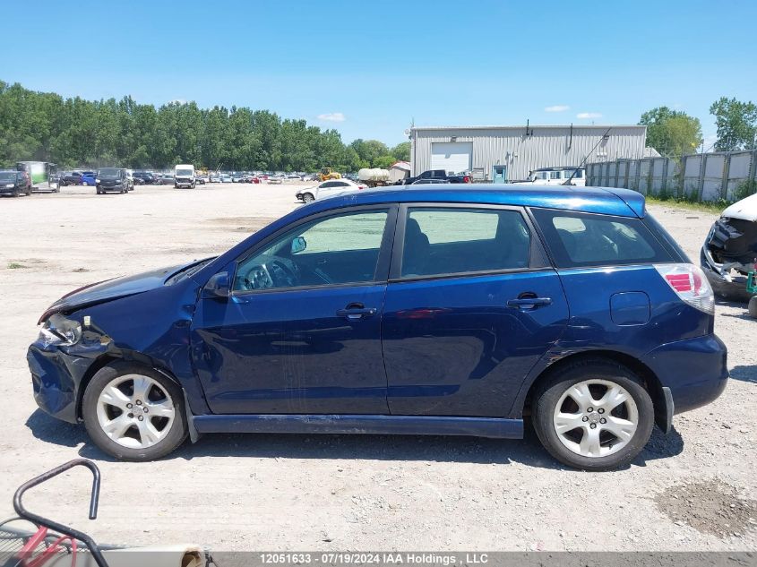 2005 Toyota Matrix Xr VIN: 2T1KR32E95C862431 Lot: 12051633