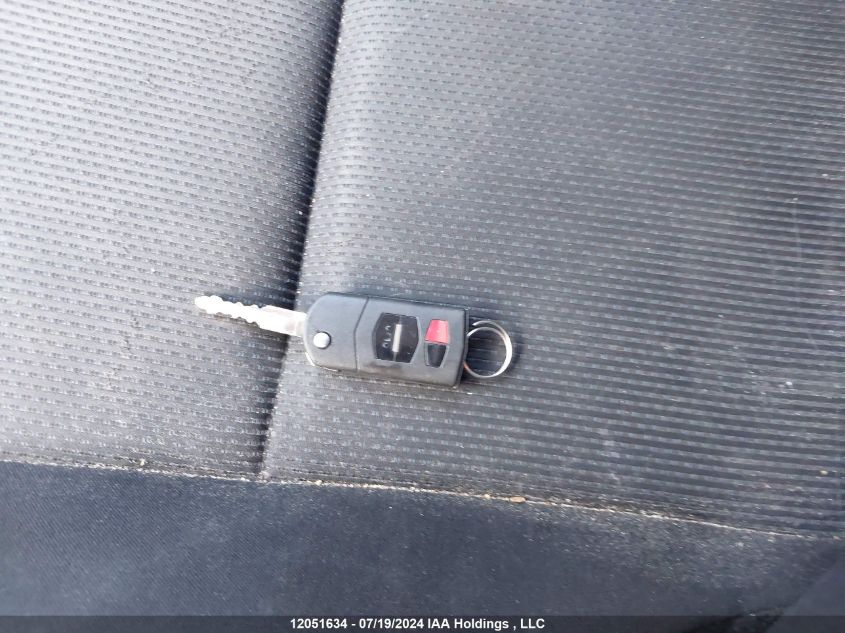 2011 Mazda 3 I VIN: JM1BL1UF8B1428853 Lot: 12051634