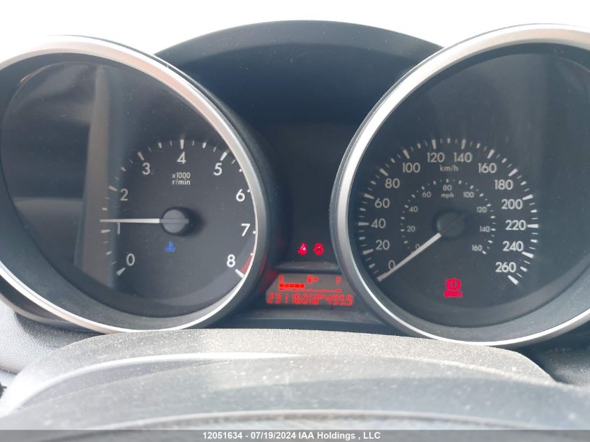 2011 Mazda 3 I VIN: JM1BL1UF8B1428853 Lot: 12051634