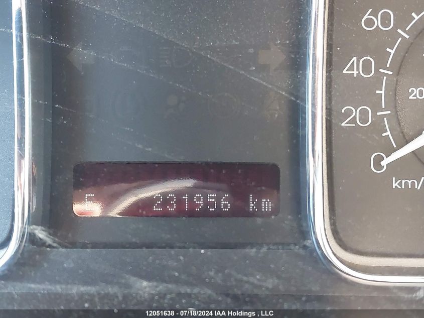 2010 Lincoln Mkx VIN: 2LMDJ8JC0ABJ18006 Lot: 12051638