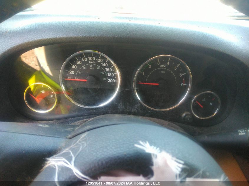 2016 Jeep Tj VIN: 1C4BJWEG1GL117125 Lot: 12051641