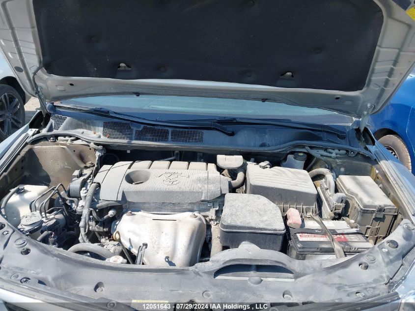 2016 Toyota Venza VIN: 4T3ZA3BB9GU097757 Lot: 12051643