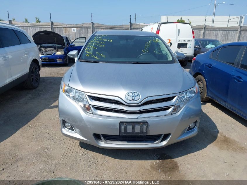 2016 Toyota Venza VIN: 4T3ZA3BB9GU097757 Lot: 12051643