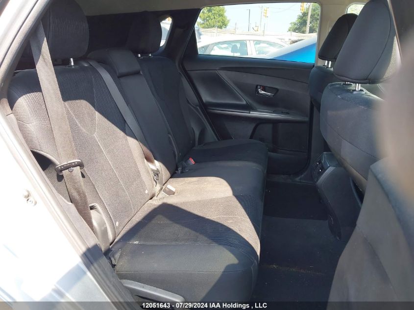 2016 Toyota Venza VIN: 4T3ZA3BB9GU097757 Lot: 12051643