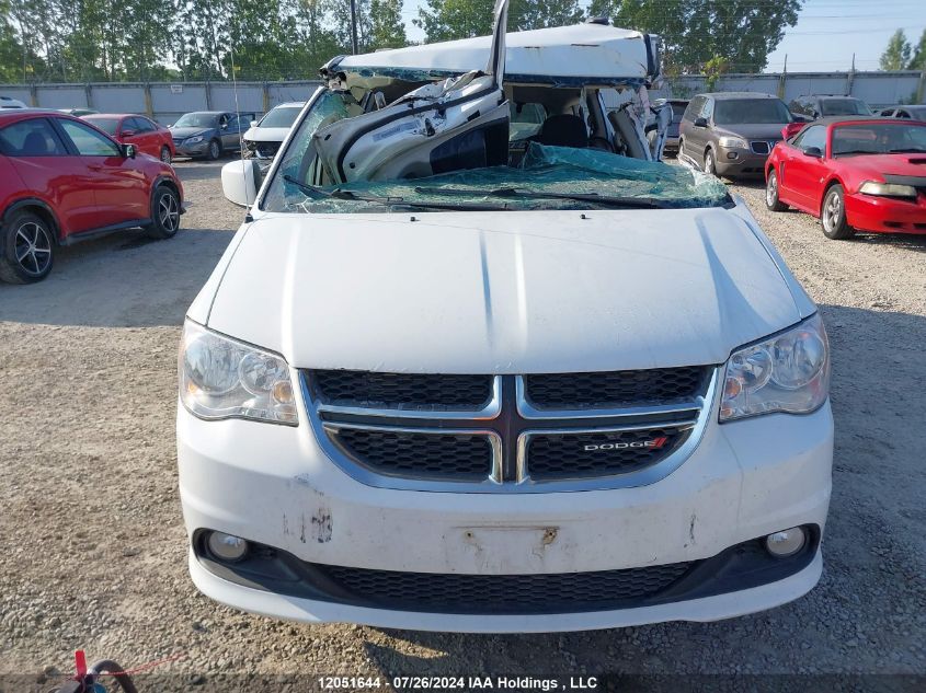 2C4RDGDG5HR626530 2017 Dodge Grand Caravan Crew