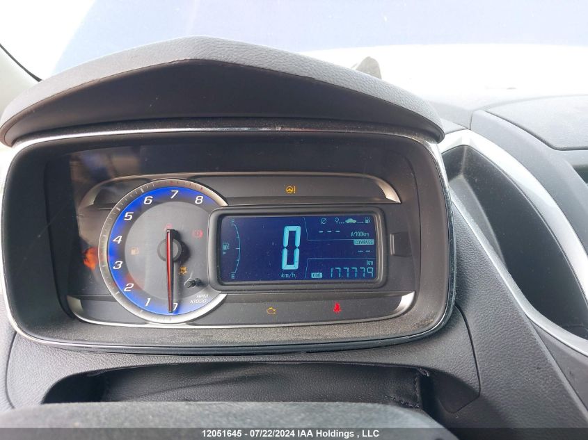 2015 Chevrolet Trax 1Lt VIN: 3GNCJRSB6FL127951 Lot: 12051645