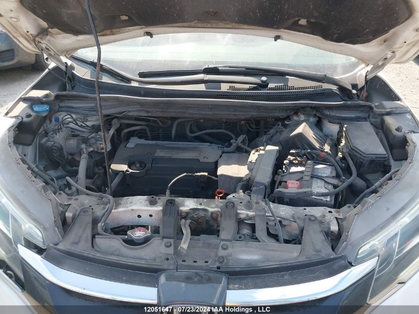 2015 Honda Cr-V VIN: 2HKRM4H58FH107571 Lot: 12051647