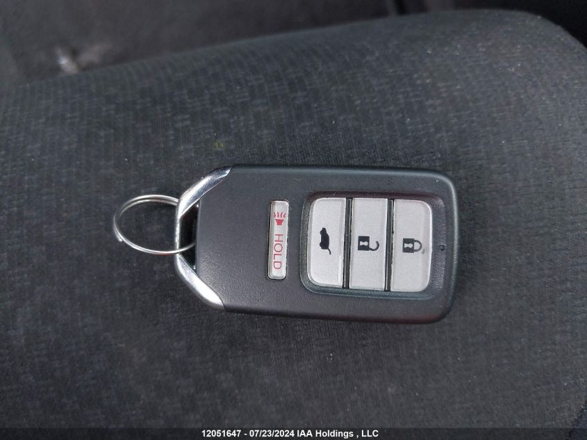 2015 Honda Cr-V VIN: 2HKRM4H58FH107571 Lot: 12051647