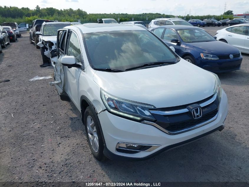 2015 Honda Cr-V VIN: 2HKRM4H58FH107571 Lot: 12051647