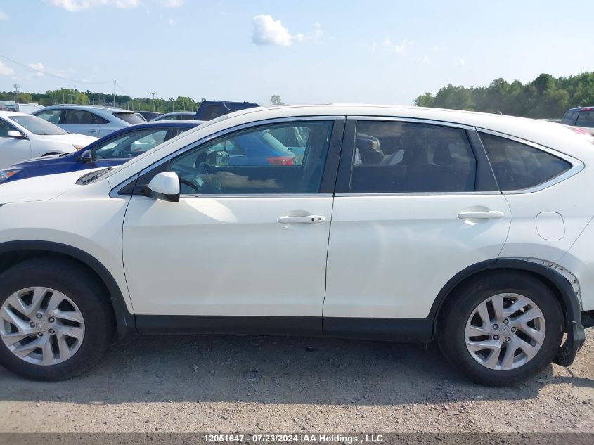2015 Honda Cr-V VIN: 2HKRM4H58FH107571 Lot: 12051647
