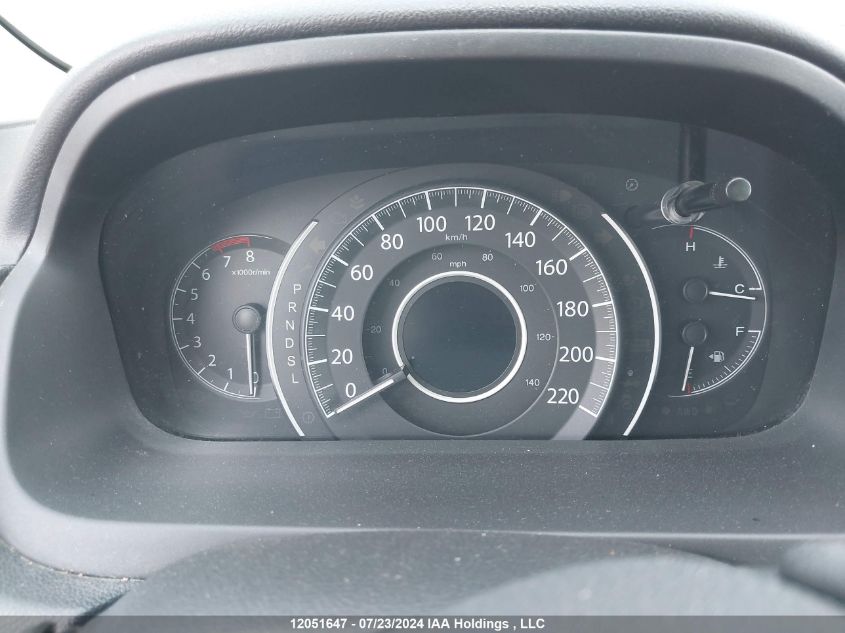 2015 Honda Cr-V VIN: 2HKRM4H58FH107571 Lot: 12051647