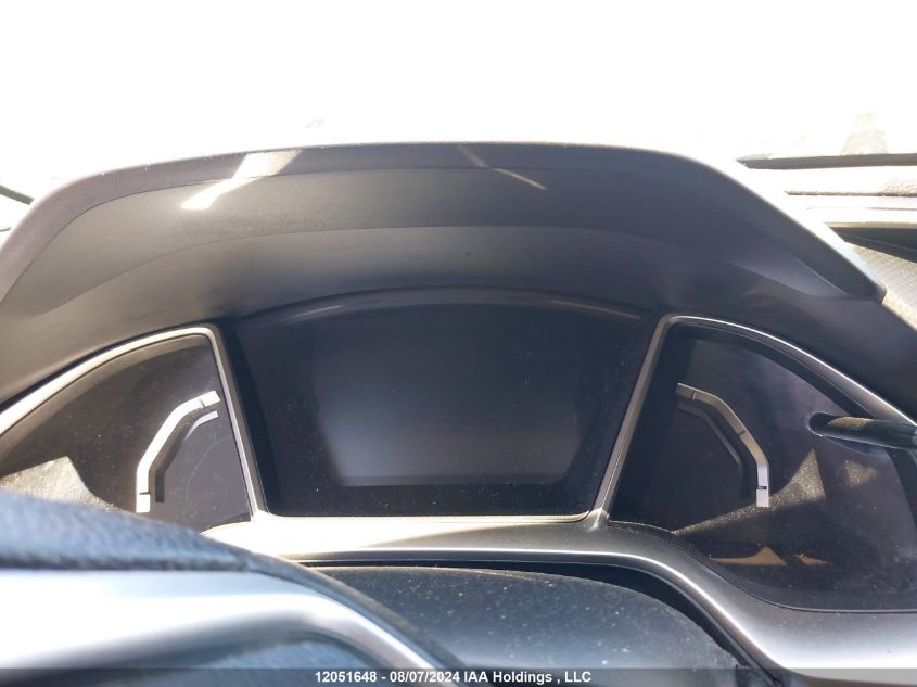 2018 Honda Civic VIN: 2HGFC2F8XJH012245 Lot: 12051648