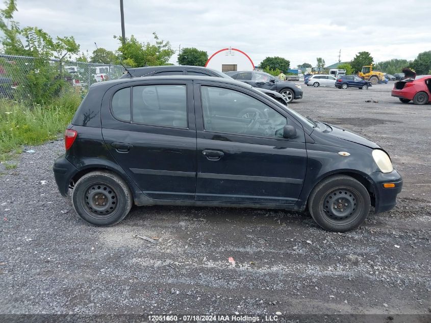 2005 Toyota Echo VIN: JTDKT123550069741 Lot: 12051650