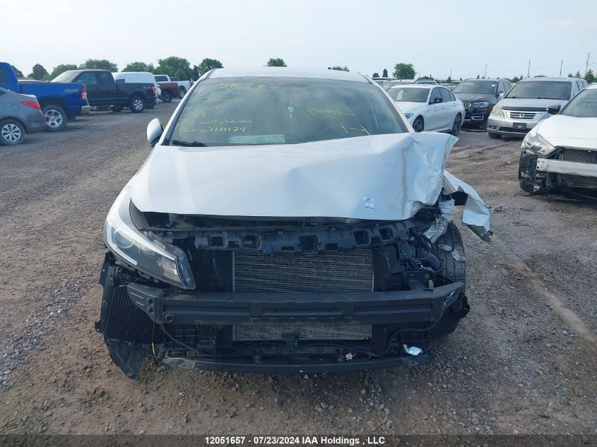 2018 Kia Forte VIN: 3KPFL4A73JE280235 Lot: 12051657